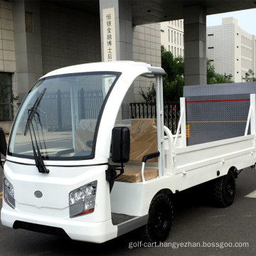 Electric Flat Truck Cargo Car 72V Super Quality Custom Made